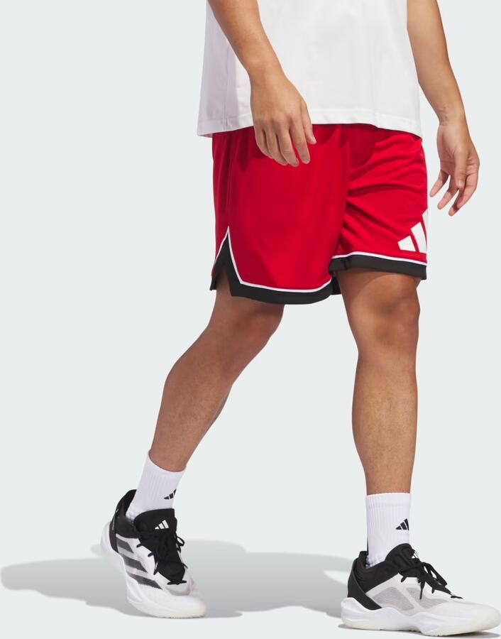 Adidas Basketball Badge of Sport Short - Foto 4