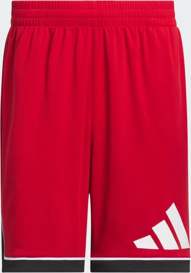 Adidas Basketball Badge of Sport Short - Foto 5