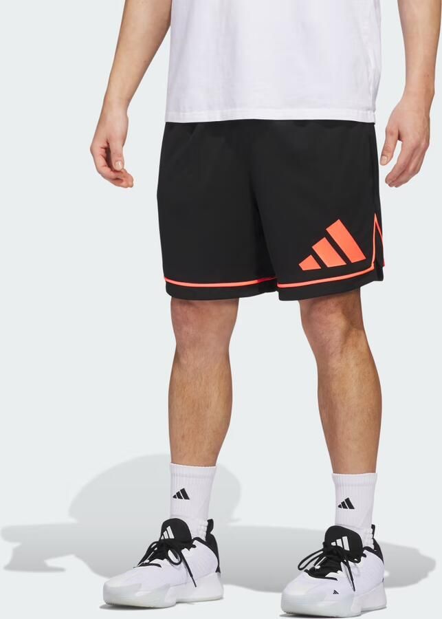 Adidas Basketball Badge of Sport Short