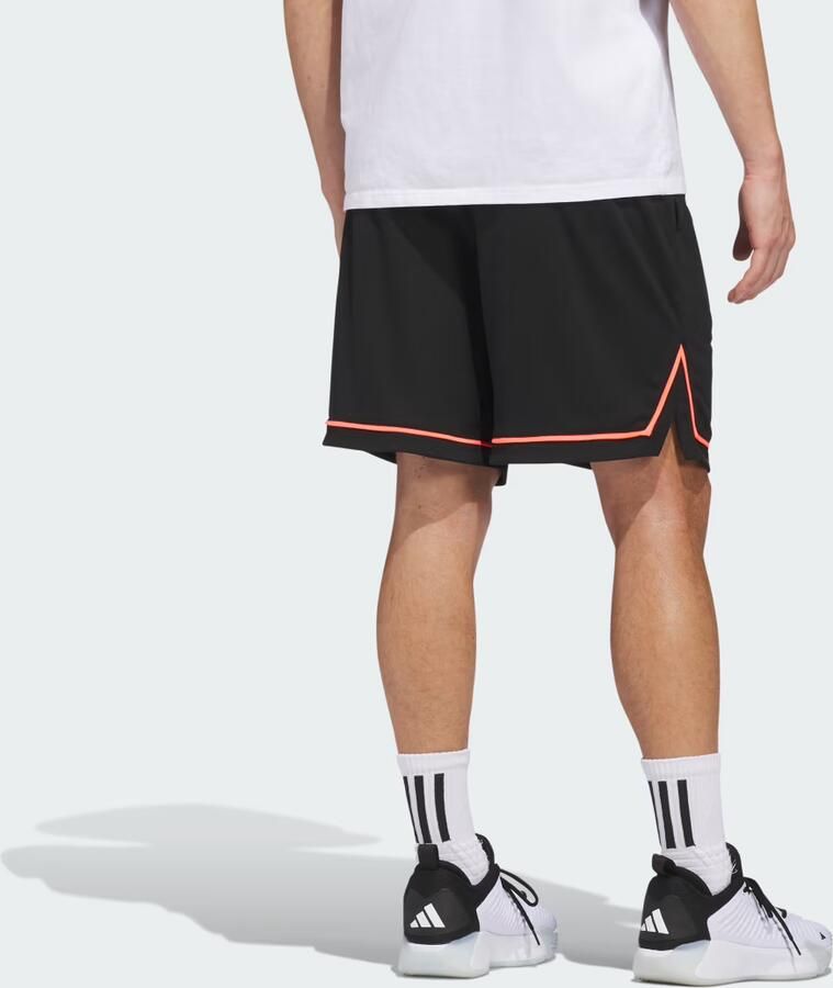 Adidas Basketball Badge of Sport Short - Foto 5