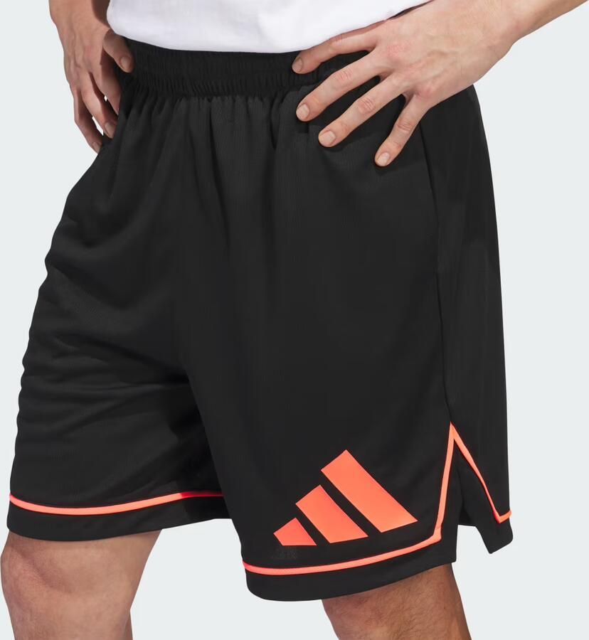 Adidas Basketball Badge of Sport Short - Foto 3