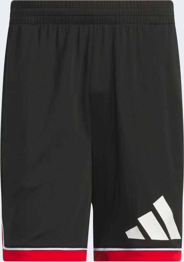 Adidas Basketball Badge of Sport Short - Foto 5