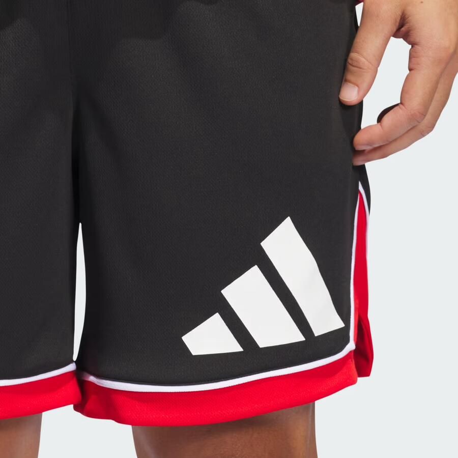 Adidas Basketball Badge of Sport Short - Foto 2