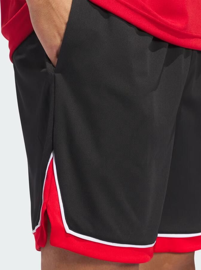 Adidas Basketball Badge of Sport Short - Foto 4