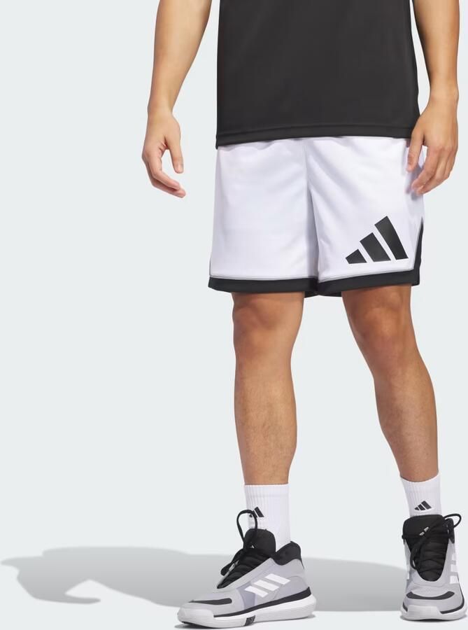 Adidas Basketball Badge of Sport Short