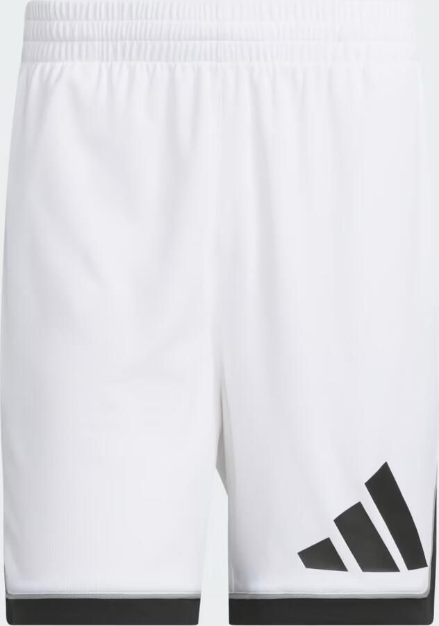 Adidas Basketball Badge of Sport Short - Foto 4