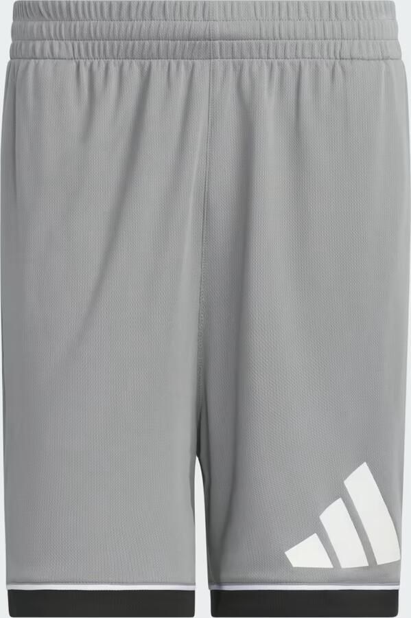 Adidas Basketball Badge of Sport Short - Foto 4