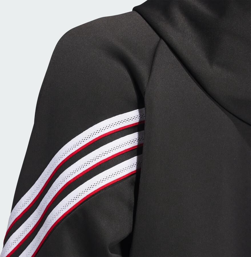 Adidas Basketball Crazy Warm Fleece Hoodie