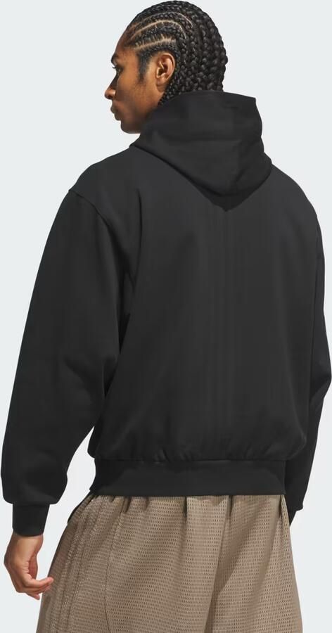 Adidas BASKETBALL FLEECE HOODIE - Foto 6
