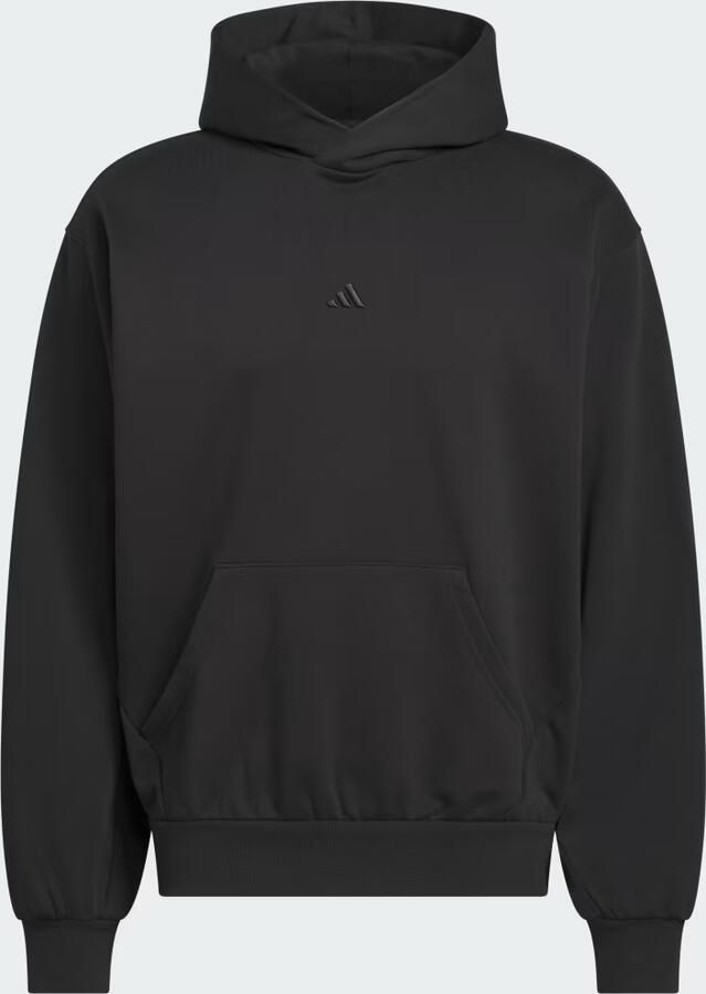 Adidas BASKETBALL FLEECE HOODIE - Foto 4