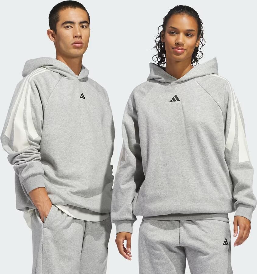 Adidas Basketball Fleece Joggingbroek (Uniseks)