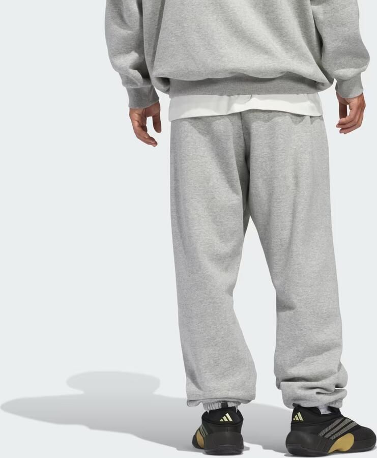 Adidas Basketball Fleece Joggingbroek (Uniseks) - Foto 3