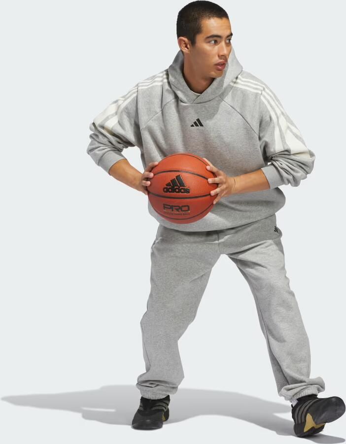 Adidas Basketball Fleece Joggingbroek (Uniseks) - Foto 5