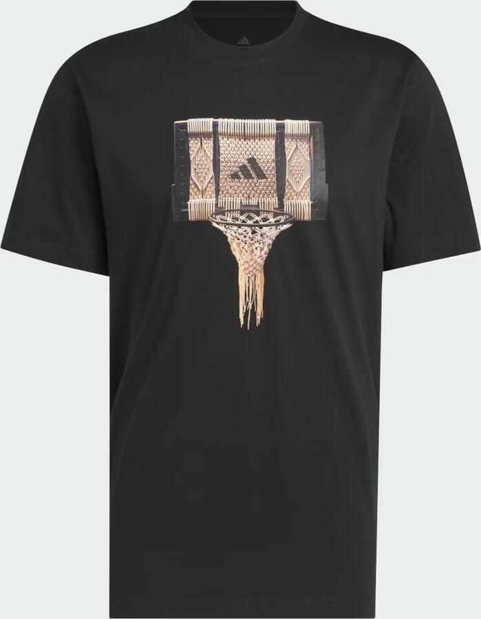 Adidas Basketball Gallery Graphic T-shirt - Foto 4