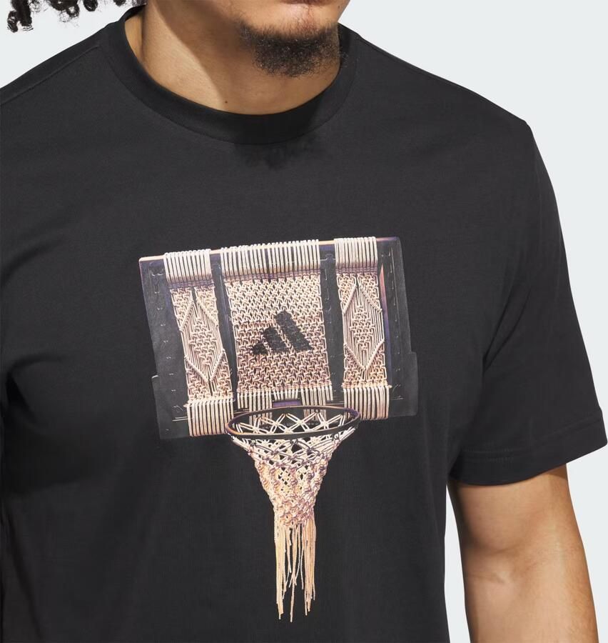 Adidas Basketball Gallery Graphic T-shirt - Foto 2