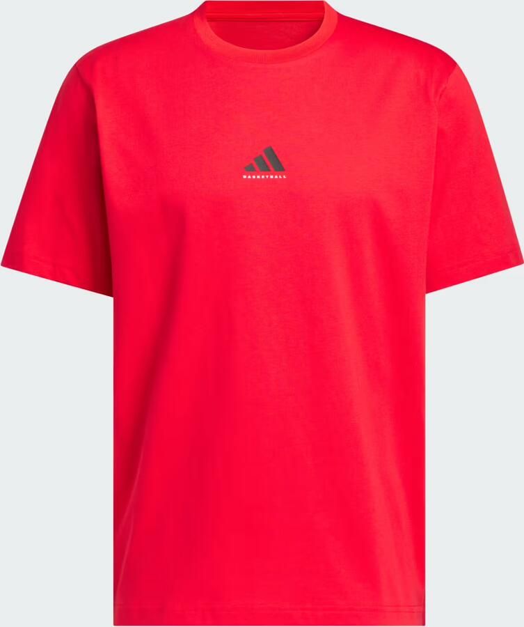Adidas Basketball Graphic T-shirt - Foto 3
