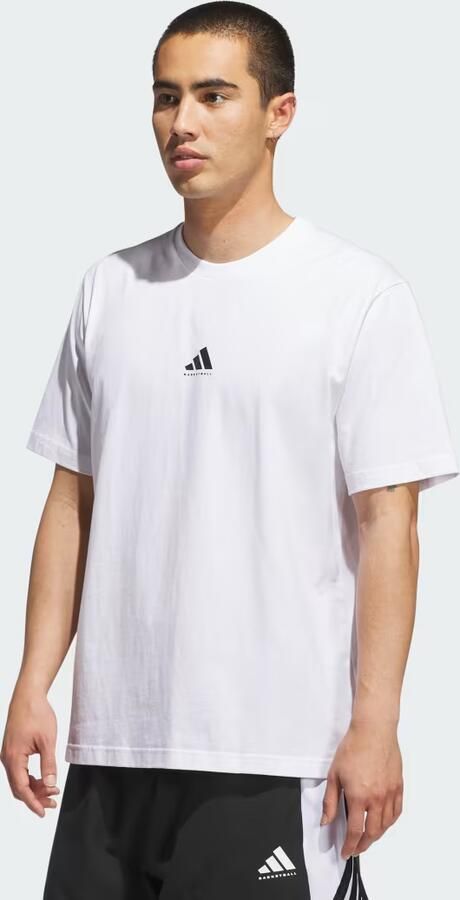 Adidas Basketball Graphic T-shirt