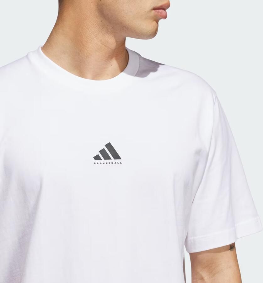 Adidas Basketball Graphic T-shirt - Foto 2