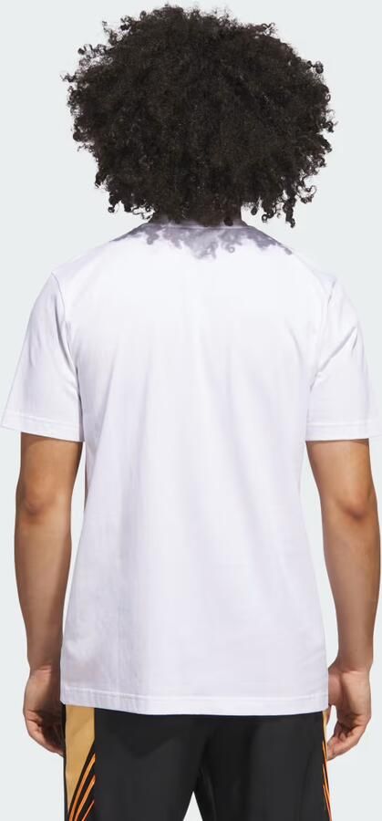 Adidas Basketball Is Happiness Graphic T-Shirt - Foto 6