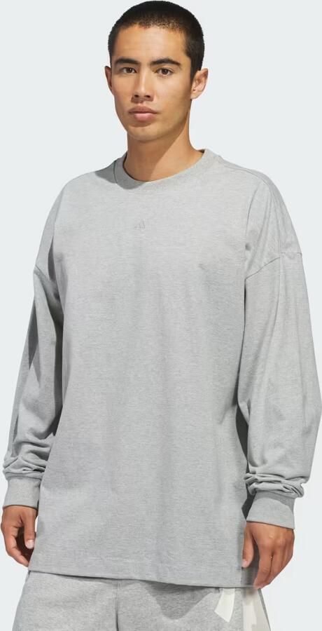 Adidas Basketball Longsleeve (Uniseks) - Foto 5