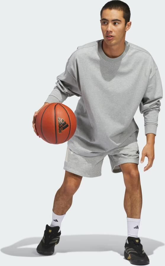 Adidas Basketball Longsleeve (Uniseks) - Foto 4