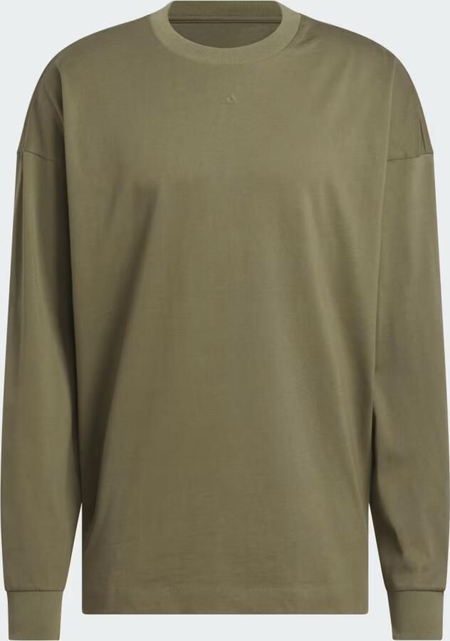Adidas Basketball Longsleeve (Uniseks) - Foto 3