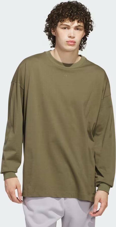 Adidas Basketball Longsleeve (Uniseks) - Foto 6