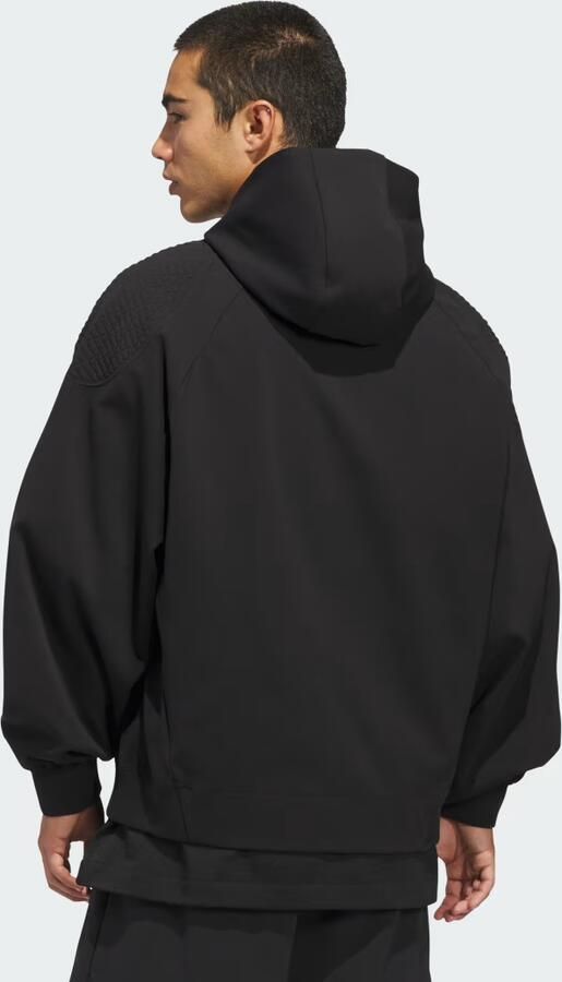 Adidas BASKETBALL SEASONAL LUXE HOODIE - Foto 5