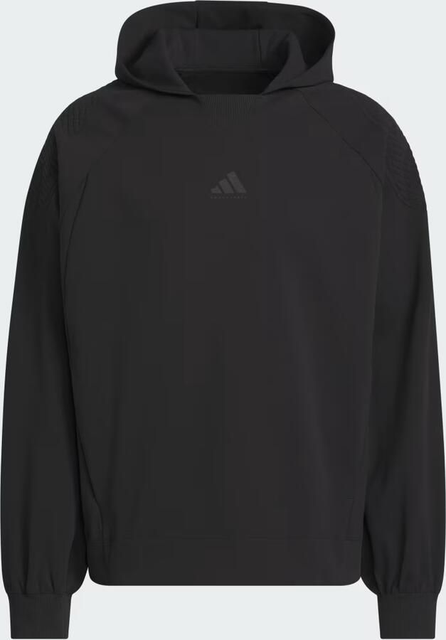 Adidas BASKETBALL SEASONAL LUXE HOODIE - Foto 3