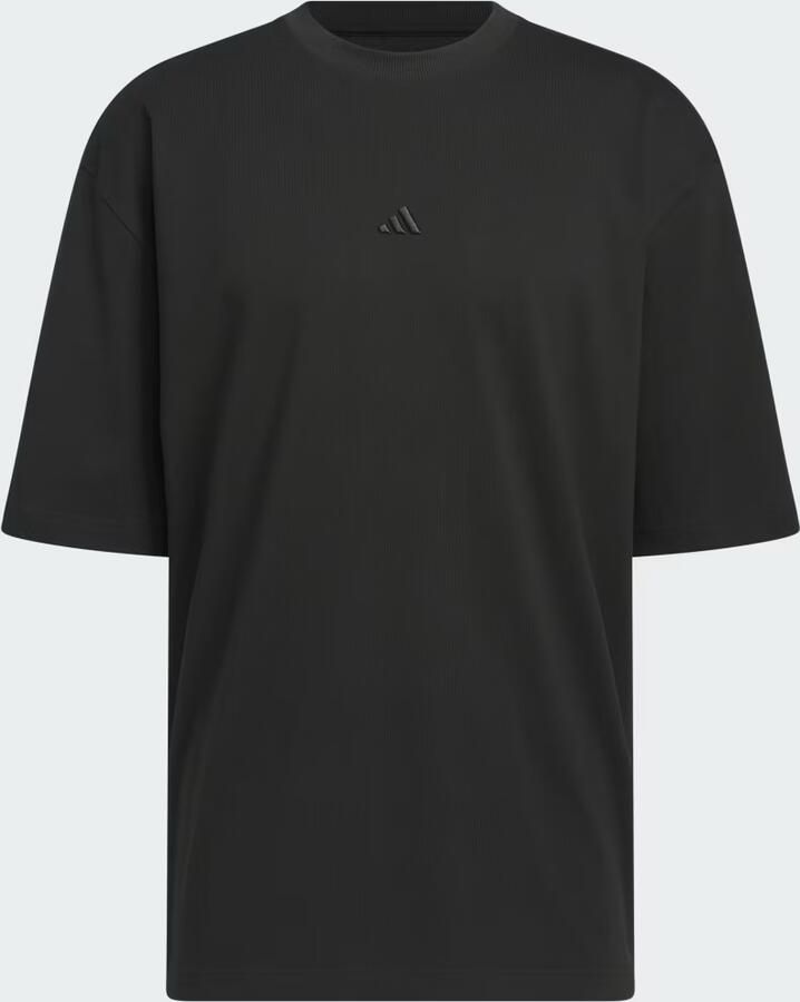 Adidas BASKETBALL SINGLE JERSEY T-SHIRT - Foto 3