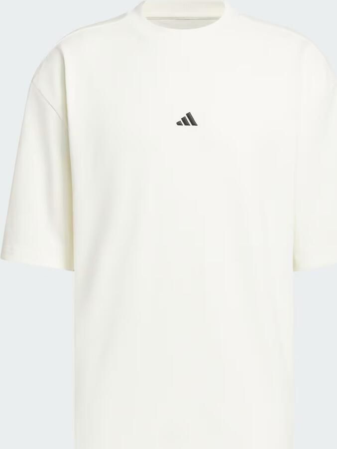 Adidas BASKETBALL SINGLE JERSEY T-SHIRT - Foto 3