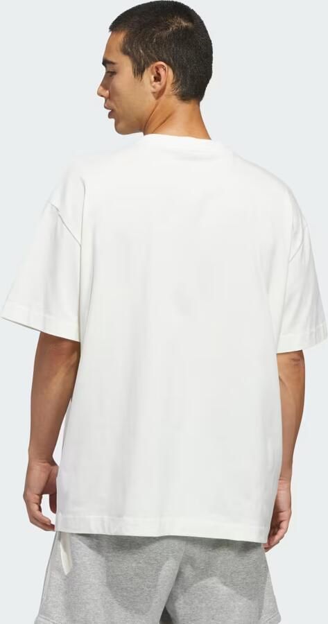 Adidas Basketball T-shirt (Uniseks) - Foto 5