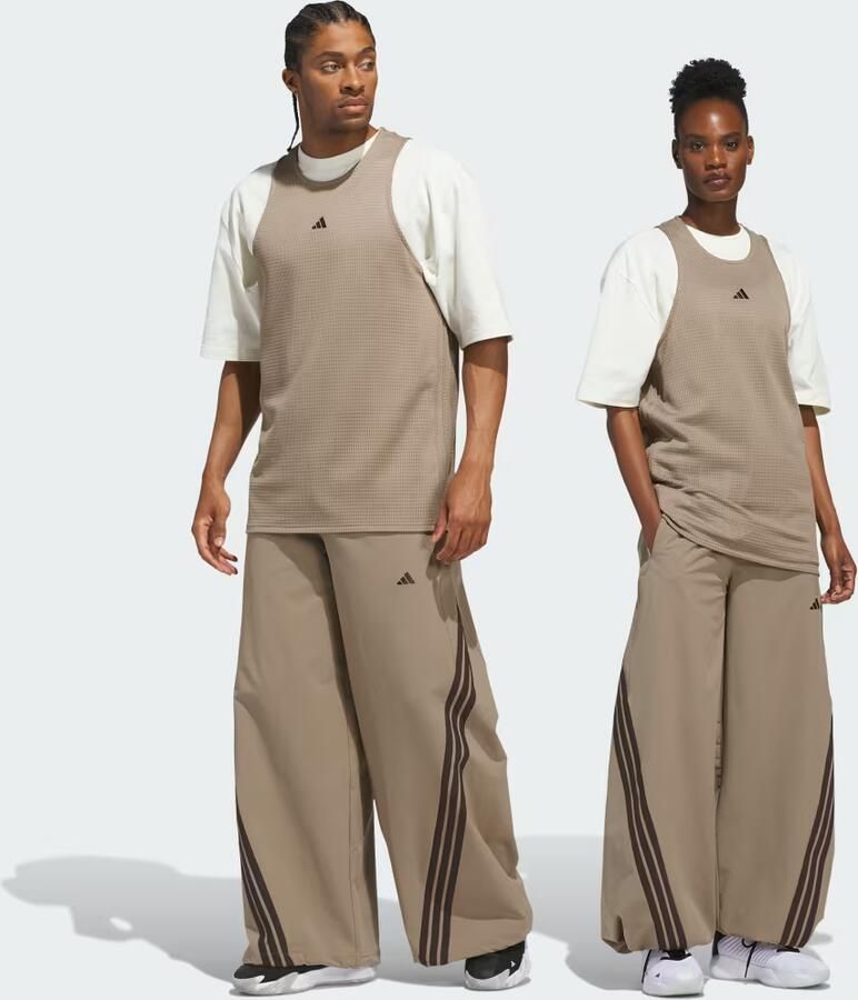 Adidas BASKETBALL WOVEN BROEK