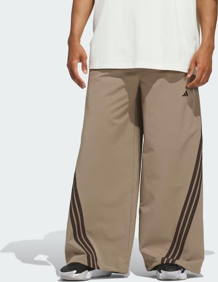 Adidas BASKETBALL WOVEN BROEK - Foto 3