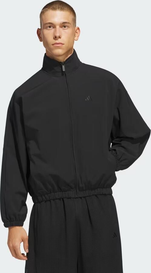 Adidas BASKETBALL WOVEN TRAININGSJACK - Foto 5