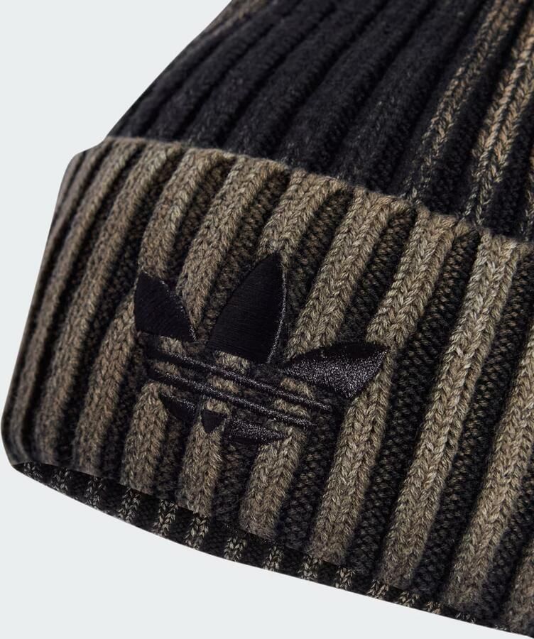 Adidas Originals Beanie Unisex Mutsen zwart Maat OSFM Accessoires - Foto 5
