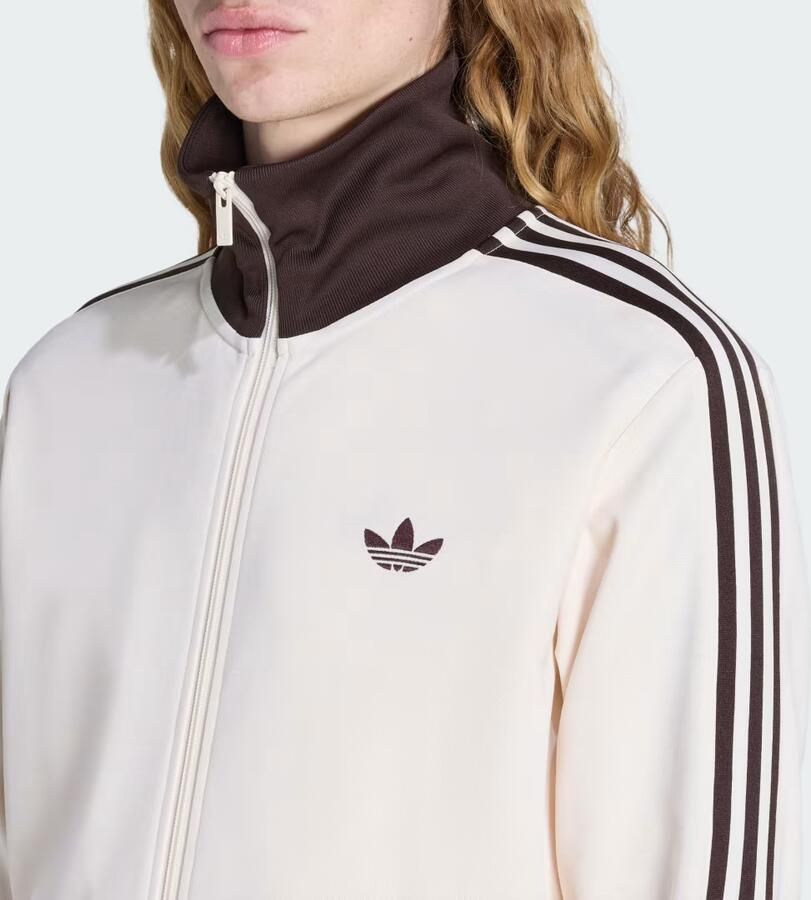 Adidas Trainingsjack Beckenbauer Tt - Foto 3