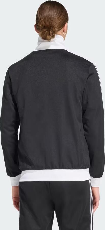 Adidas Originals Regular fit trainingsjack met opstaande kraag model 'Classic' - Foto 8