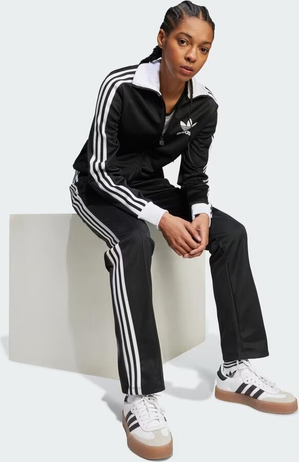 Adidas Originals Sportbroek CLASSIC TP Retro stijl de rechte snit met smal toelopende pijp (1-delig) - Foto 12