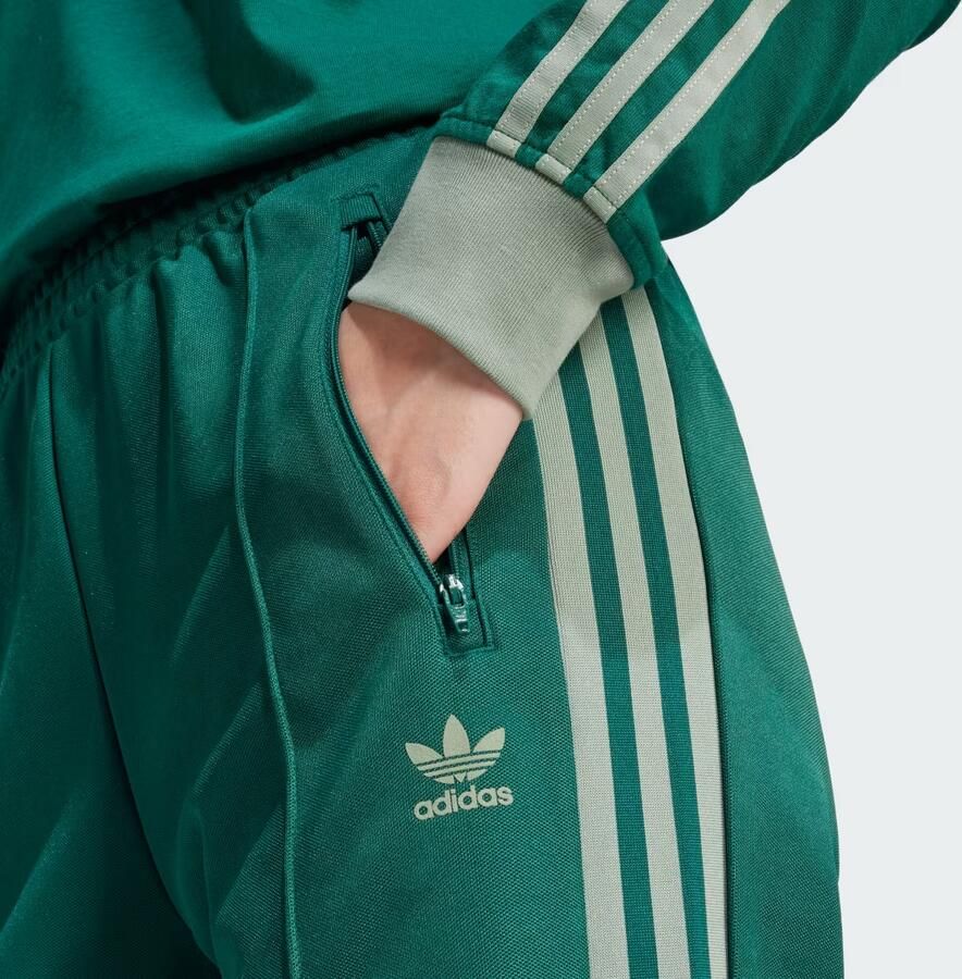 Adidas Originals Slim Classic Track Pants Groen- Dames Groen