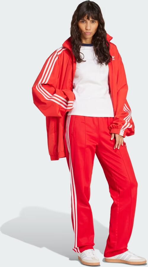 Adidas Originals Sportbroek CLASSIC TP Retro stijl de rechte snit met smal toelopende pijp (1-delig) - Foto 5