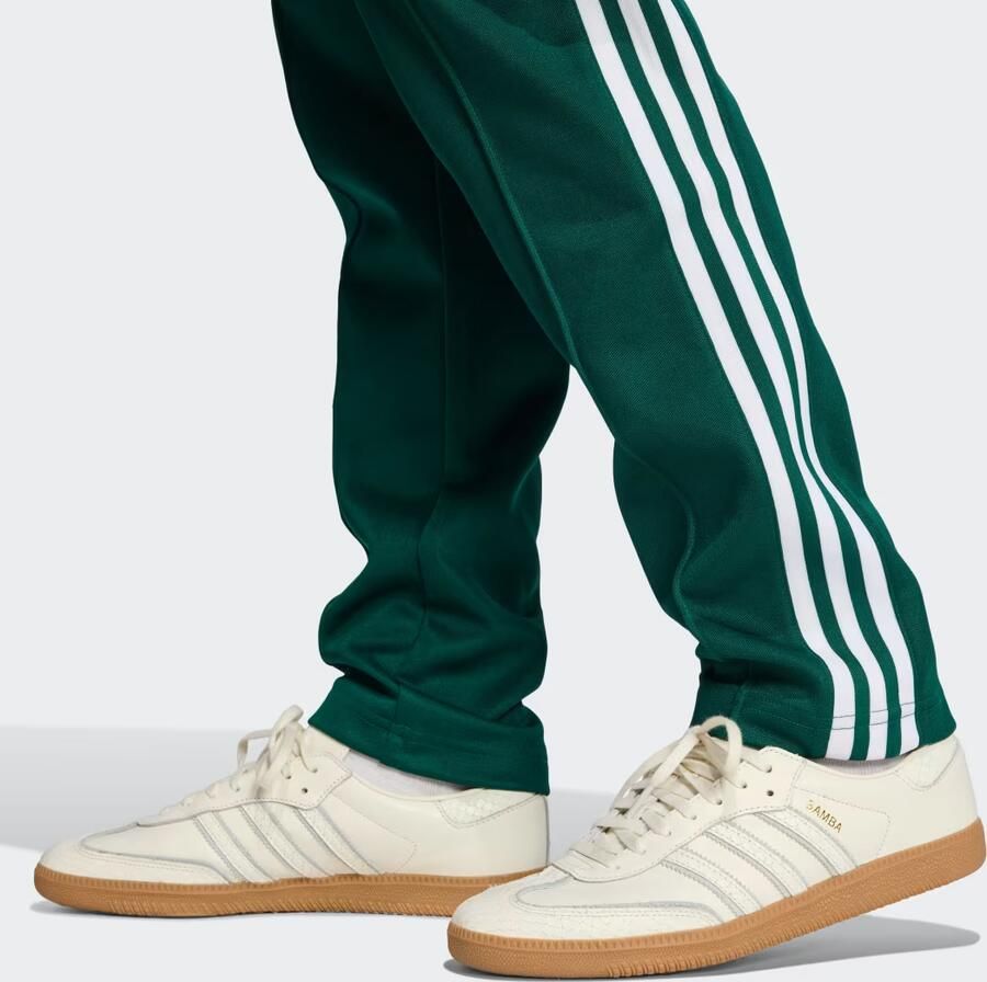 Adidas Originals Slim fit joggingbroek van katoenmix - Foto 2