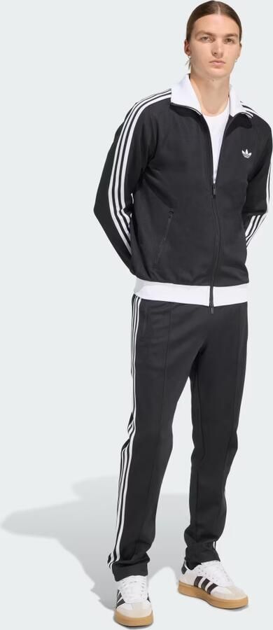 Adidas Originals sweatpants met elastische band - Foto 8