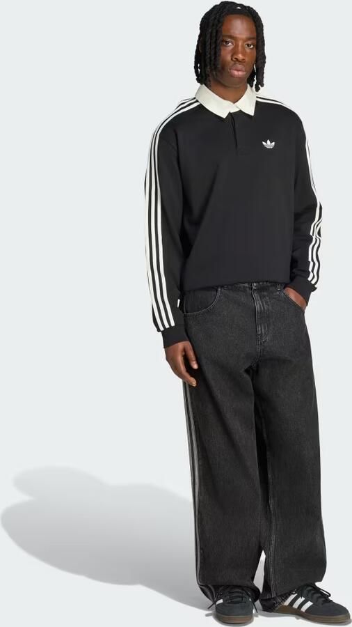 Adidas Beckenbauer WC26 OG Poloshirt met Lange Mouwen - Foto 5