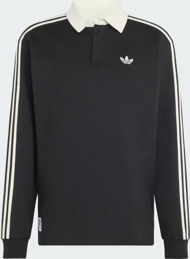 Adidas Beckenbauer WC26 OG Poloshirt met Lange Mouwen - Foto 4