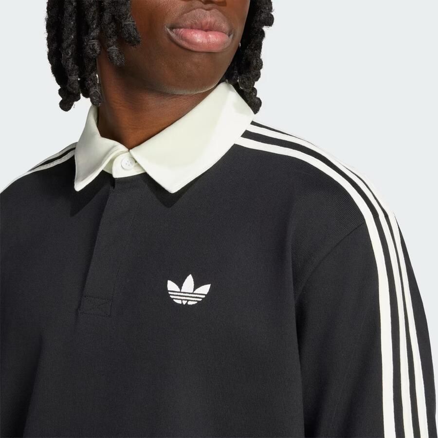 Adidas Beckenbauer WC26 OG Poloshirt met Lange Mouwen - Foto 2