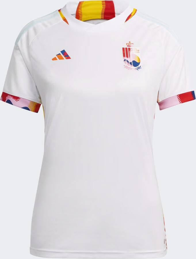 Adidas Performance België 22 Uitshirt - Foto 2