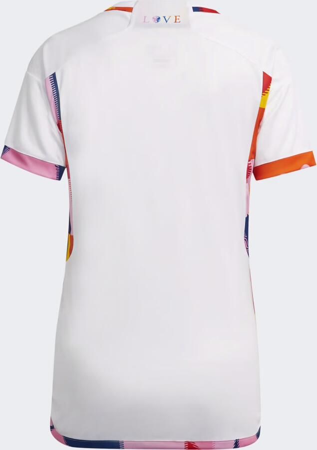 Adidas Performance België 22 Uitshirt - Foto 3