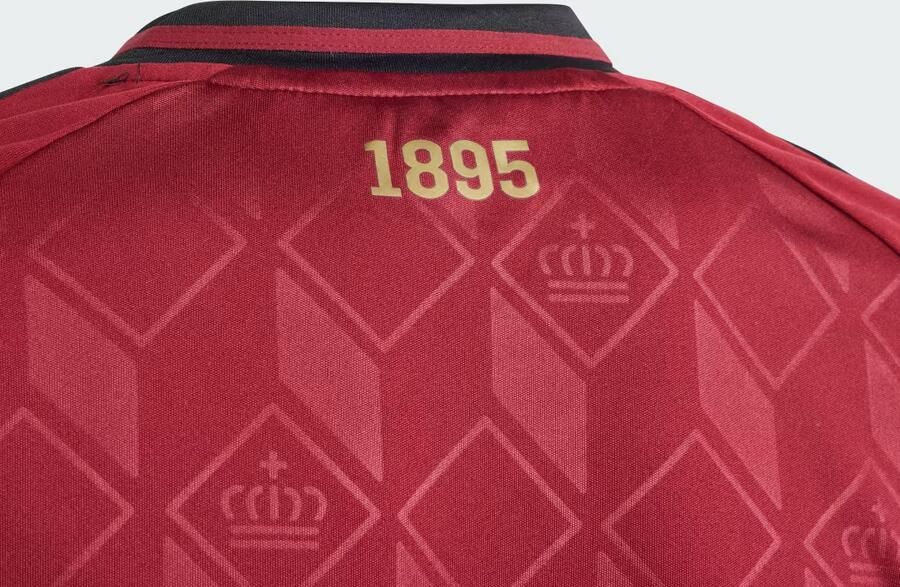 Adidas Perfor ce België 24 Thuisshirt Kids - Foto 4