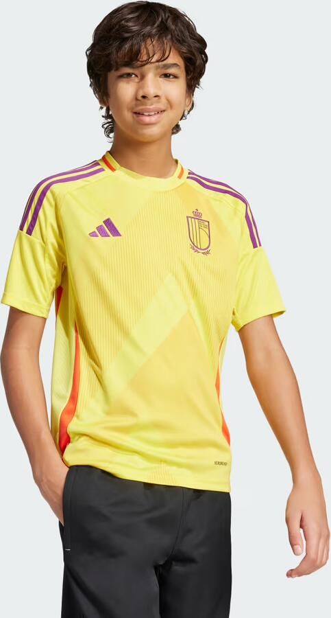 Adidas België 25 ( enelftal) Uitshirt - Foto 5